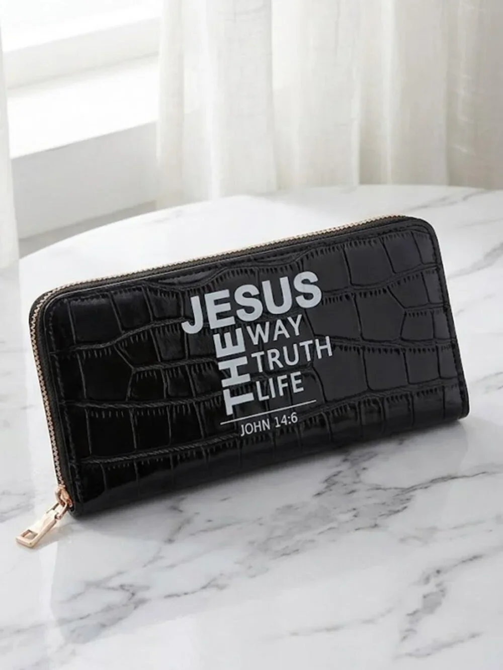 Black Jesus Wallet